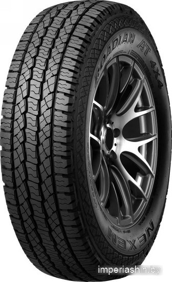 Шины Roadstone Roadian A/T RA7 245/65R17 111T — Всесезонная сезон в Гомеле