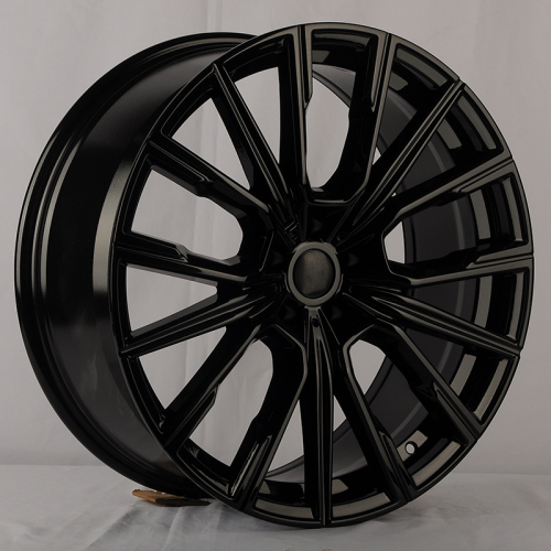 Powcan BK5836 21x8.5" 5x112мм DIA 66.6мм ET 25мм Gloss black от магазина Империя шин