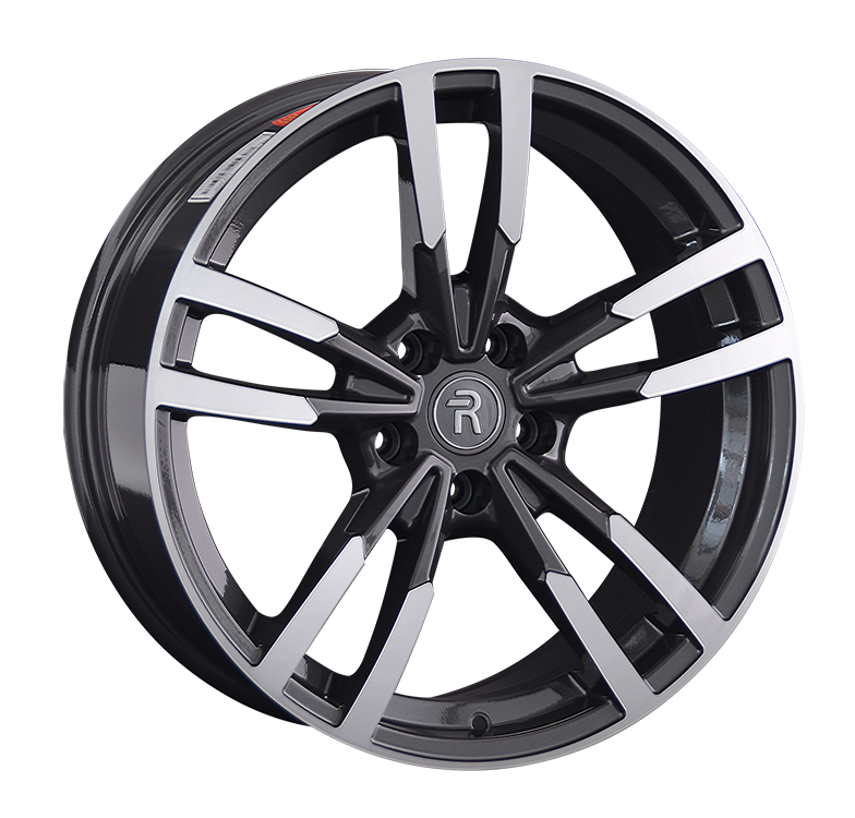 REPLAY A212 18x8" 5х112мм DIA 66.6мм ET 25мм GMF от магазина Империя шин