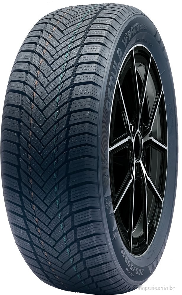 Шины Rotalla Setulla W Race S130 195/65R14 89T — Зимняя сезон в Гомеле