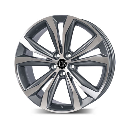 Диск FR Replica LX273 8.0x20/5x114.3 D60.1 ET30 GMF (без крепежа) от магазина Империя шин