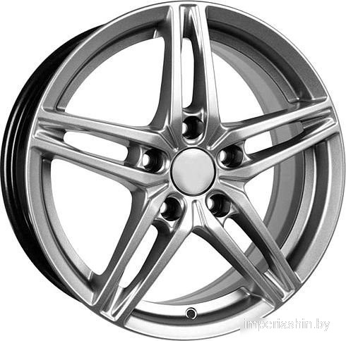Carwel Хумми 16x6.5" 5x108мм DIA 65.1мм ET 40мм SB от магазина Империя шин
