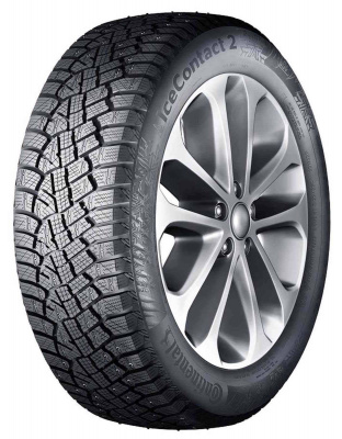 Continental IceContact 2 SUV 235/70R16 106T
