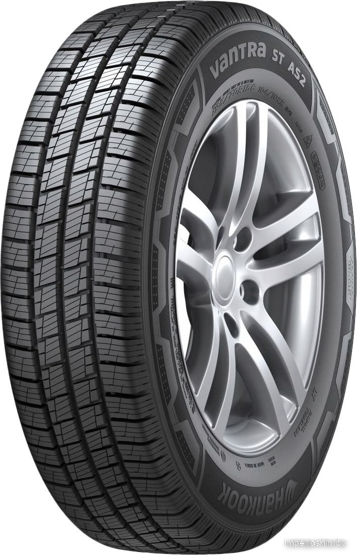Автомобильная шина  Hankook Vantra ST AS2 RA30 225/75R16 121/120R