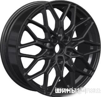 Carwel Тим 1814 18x7" 5x114.3мм DIA 54.1мм ET 53мм BL от магазина Империя шин