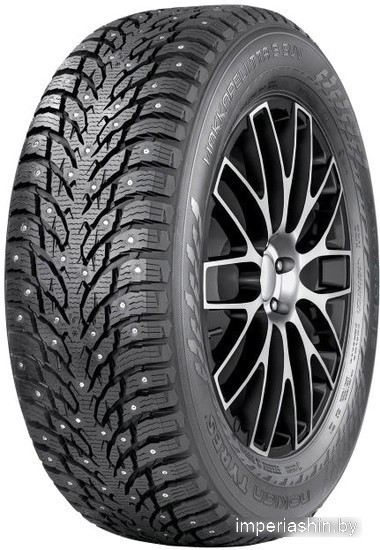 Автомобильная шина  Nokian Tyres Hakkapeliitta 9 SUV 285/40R21 109T