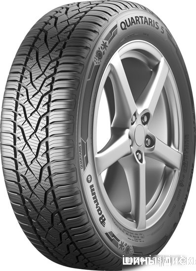 Шины Barum Quartaris 5 205/55R17 95V XL — Всесезонная сезон в Гомеле