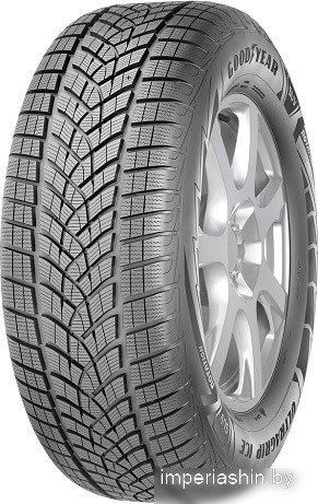 Шины Goodyear UltraGrip Ice SUV Gen-1 265/55R19 113T — Зимняя сезон в Гомеле