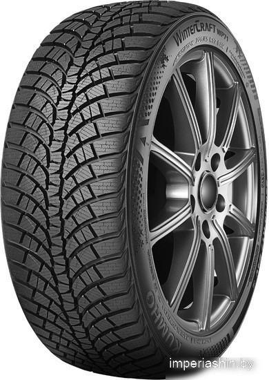 Шины Kumho WinterCraft WP71 205/55R17 95V — Зимняя сезон в Гомеле