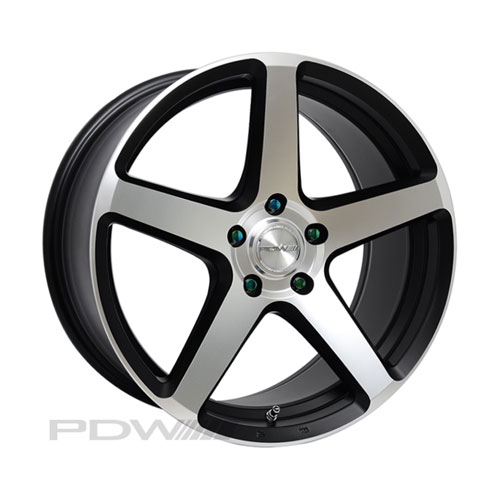 Диск PDW 18х8.0 5/108 ET33 D60.1 C-SPEC 2 (5203) M/U4B от магазина Империя шин
