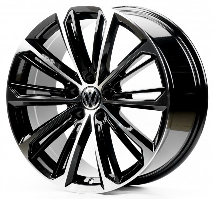 17" 5*112 7,0 ET35 57,0 ANZ-0260 BMF FLOW FORMING от магазина Империя шин