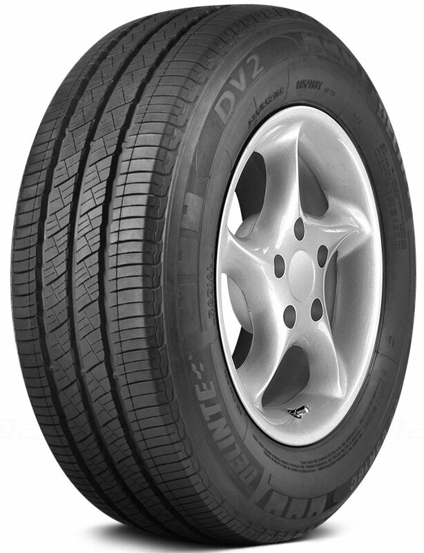 Delinte DV2 205/65R16C 107/105T от магазина Империя шин