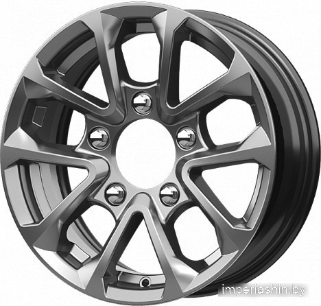 iFree Восток (КС887) 15x6" 5x139.7мм DIA 98мм ET 40мм Хай вэй от магазина Империя шин