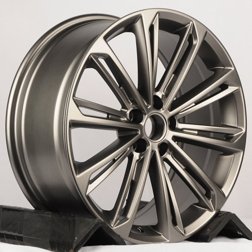 Powcan BK5936 19x8.0" 5 112 DIA 57.1мм ET 40мм Matt Grey от магазина Империя шин