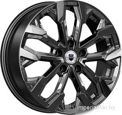 K&K Морейн (KC1046) 17x6.5" 5x114.3мм DIA 64.1мм ET 40мм кварц от магазина Империя шин