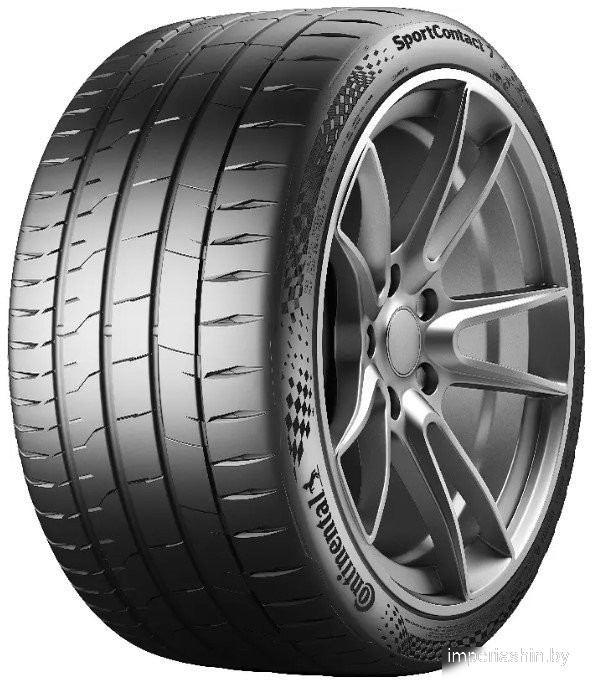 Continental SportContact 7 245/45R19 102Y от магазина Империя шин