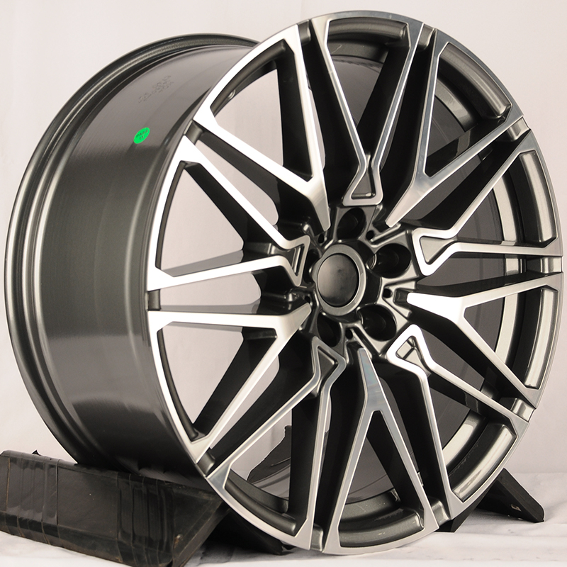 Powcan BK5771 20x10.0" 5x120мм DIA 74.1мм ET 40мм GMF от магазина Империя шин