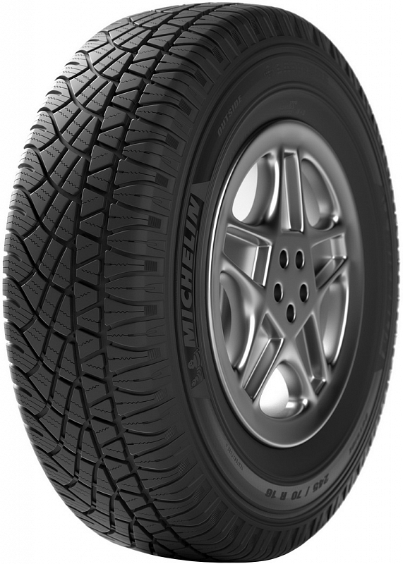 Michelin Latitude Cross 245/65R17 111H от магазина Империя шин