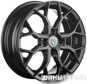 Venti 1519 V 15x6" 4x100мм DIA 54.1мм ET 46мм BL от магазина Империя шин