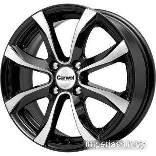 Carwel Омикрон 110 15x6" 4x108мм DIA 63.35мм ET 45мм AB