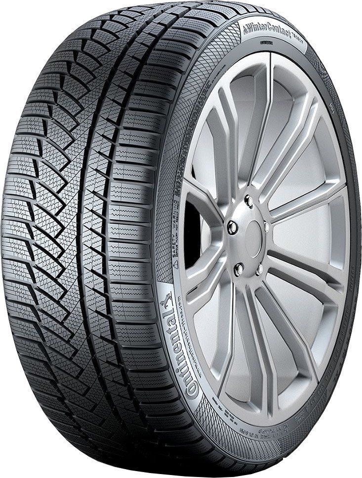Автомобильная шина  Continental WinterContact TS 850 P SUV 265/40R22 106V XL