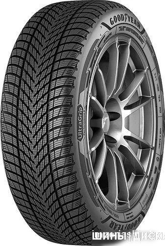 Шины Goodyear UltraGrip Performance 3 235/45R20 100T — Зимняя сезон в Гомеле