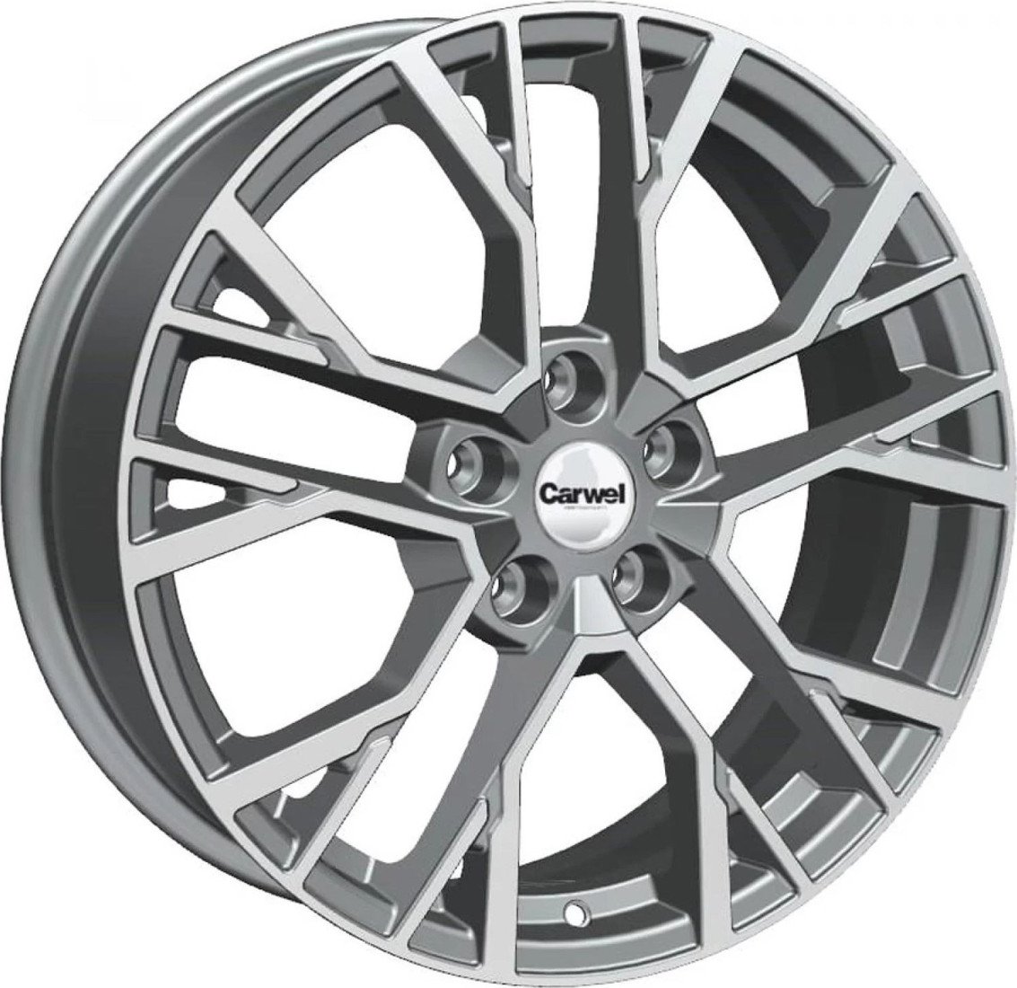 Carwel Камак 1810 18x7" 5x114.3мм DIA 67.1мм ET 42мм AGR