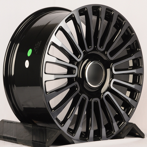 KoKo Kuture 0323 20x9.0" 5x120мм DIA 72.6мм ET 45мм BKF от магазина Империя шин