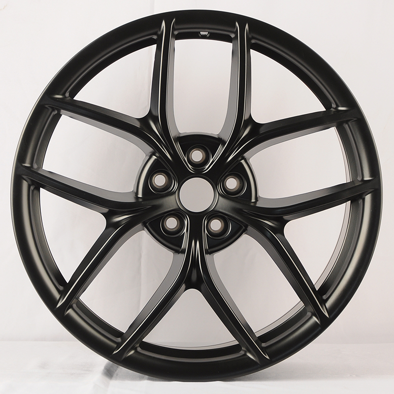 Anzoo H3118F 20x9.0" 5x114.3мм D64.1 ET 40мм YB от магазина Империя шин