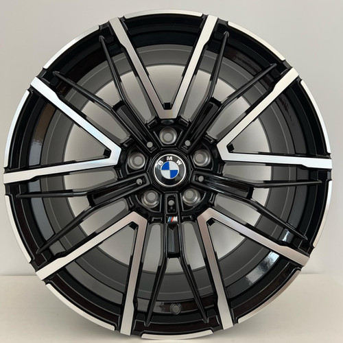 20" 5*112 9,5 ET37 66,45 PW-1284(R) BMF от магазина Империя шин