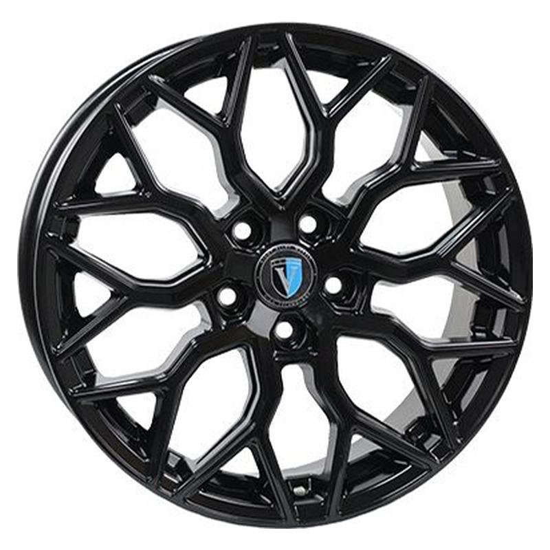 Venti 1719-bl 17x7" 5x114,3мм DIA 54.1мм ET 45мм BL / Чёрный от магазина Империя шин