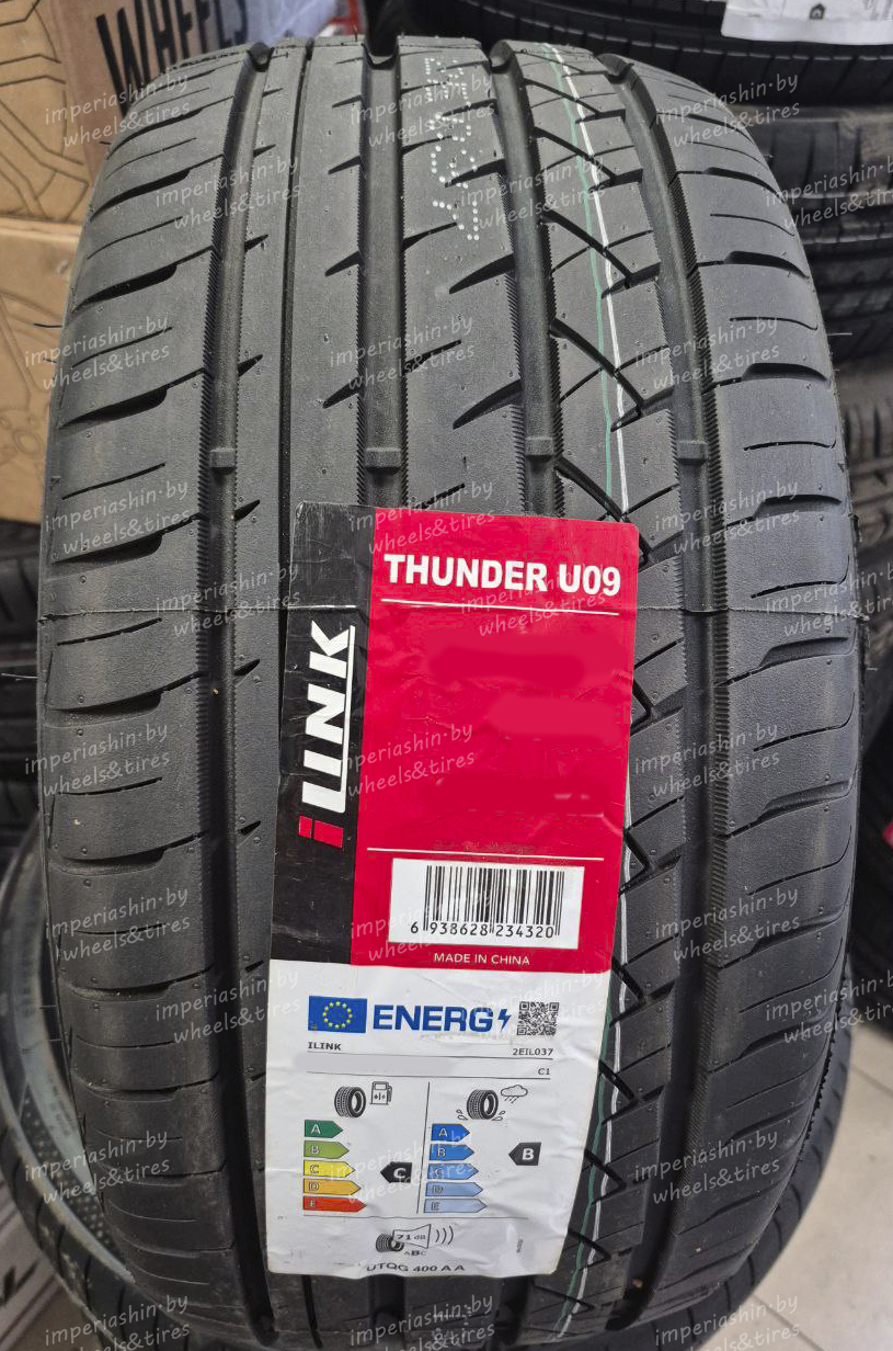 Шины iLink Thunder U09 235/45R17 97W XL — Летняя сезон в Гомеле