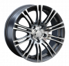 LS LS146 16x7" 5х114.3мм DIA 73.1мм ET 40мм GMF
