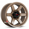 HFT HX 984 R17 17x9" 6x139.7мм DIA 106.1мм ET 5мм Bronze (XCUG1)