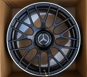 20" 5*112 9,5 ET38 66.45 TS-8010(R) BMF от магазина Империя шин