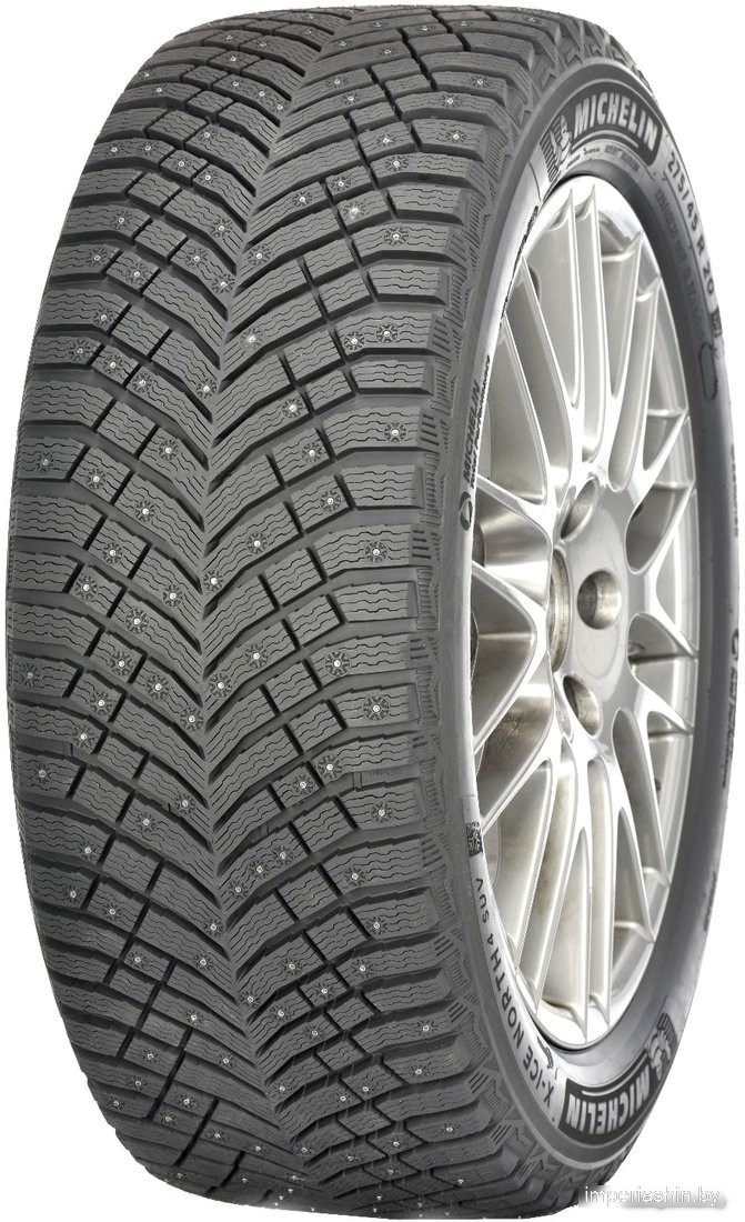 Michelin X-Ice North 4 SUV 245/60R20 107T от магазина Империя шин