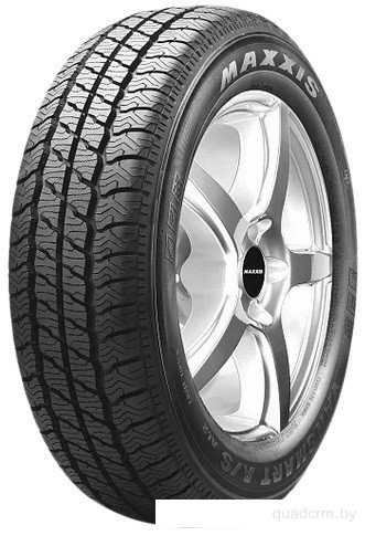 Maxxis Vansmart AL2 215/60R17C 109/107H