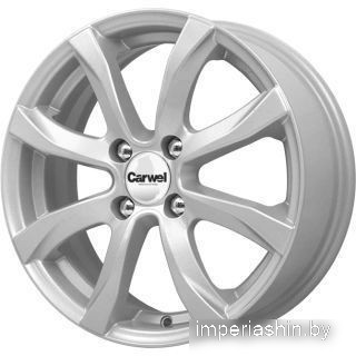 Carwel Омикрон 110 15x6" 4x114.3мм DIA 67.1мм ET 45мм SB