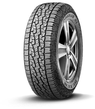 Шины Nexen Roadian AT 4x4 265/75R16 123/120R — Летняя сезон в Гомеле