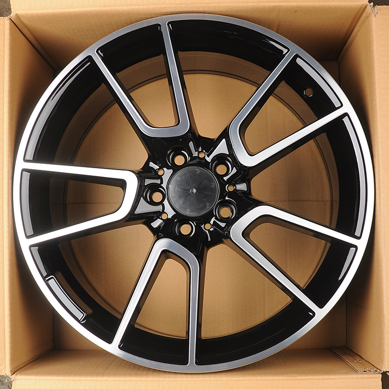 Powcan BK5462 19x7.5" 5x112мм DIA 66.6мм ET 44мм BKF