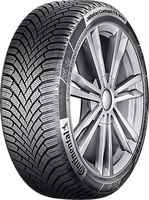 Шины Continental WinterContact TS 860 205/65R16 95H — Зимняя сезон в Гомеле