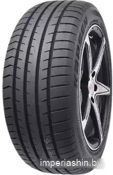 Шины Kapsen Papide K3000 245/40R17 95W XL — Летняя сезон в Гомеле
