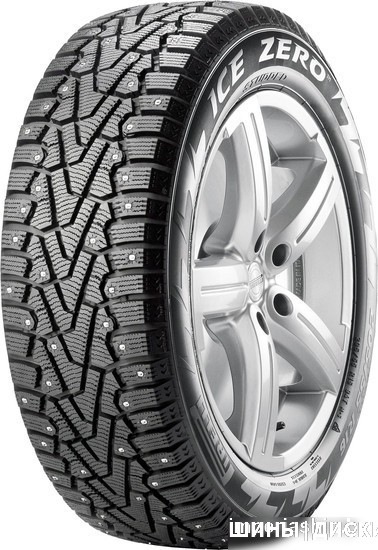 Шины Pirelli Ice Zero 265/65R17 112T — Зимняя сезон в Гомеле