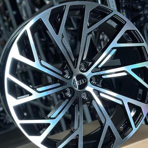 18" 5*112 8,0 ET35 66.45 ANZ-5453 BMF