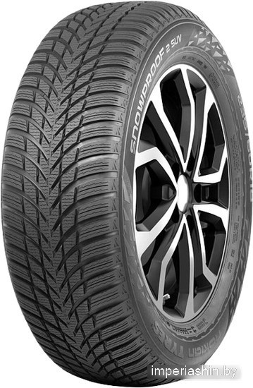 Автомобильная шина  Nokian Tyres Snowproof 2 SUV 245/45R20 103V