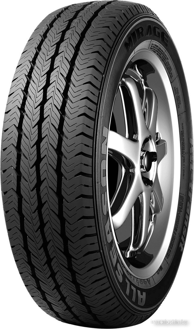 Шины Mirage MR-700 AS 215/70R15C 109/107R — Всесезонная сезон в Гомеле