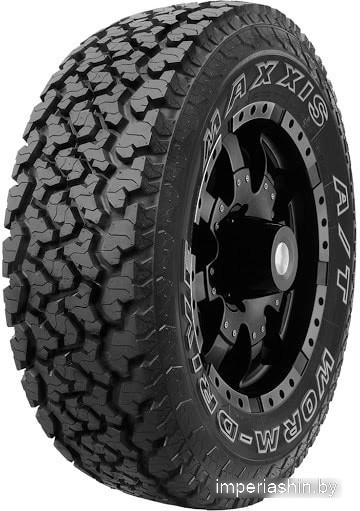 Maxxis Worm-Drive AT-980E 265/65R17 117/114Q