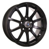 Venti 1603-bl 16x6.5" 4x108мм DIA 65.1мм ET 26мм BL / Чёрный