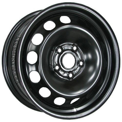 Magnetto 15006 15x6" 5x139,7мм DIA 98.5мм ET 40мм Black / Чёрный от магазина Империя шин
