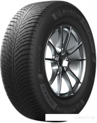 Michelin Pilot Alpin 5 SUV 305/40R21 113V